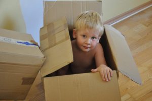 Out of the box