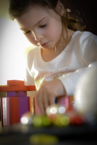 Bouwen als een kind